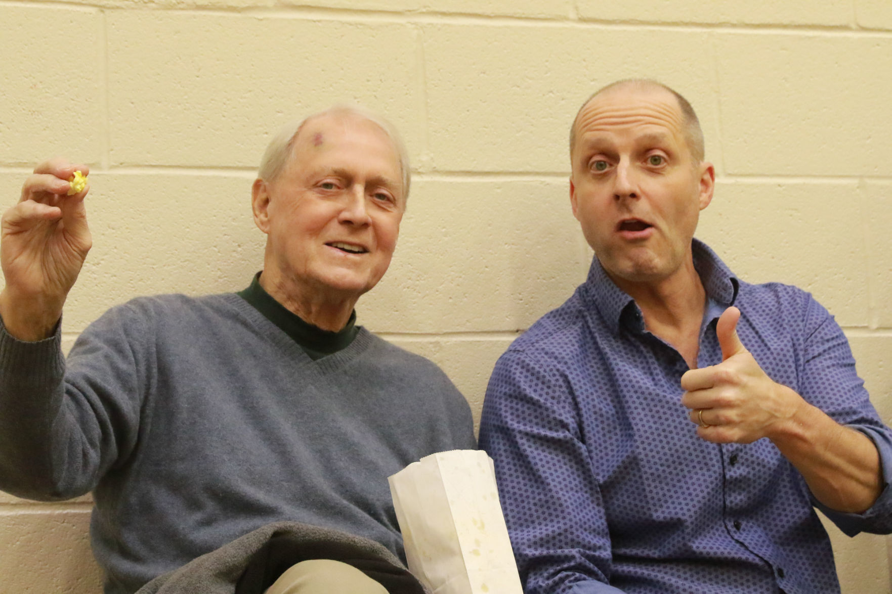 Faces: Chesterton Boys Basketball Sectional